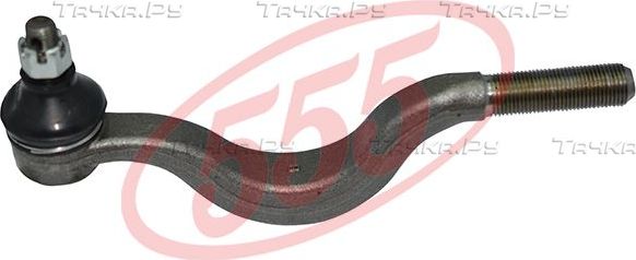 Наконечник рулевой тяги 555 правый/левый внутренний для Toyota Crown IX (S140) 1991-1999. Артикул SE-2812
