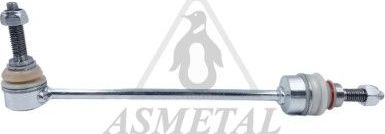 Стойка (тяга) стабилизатора Asmetal. Артикул 26LR0700
