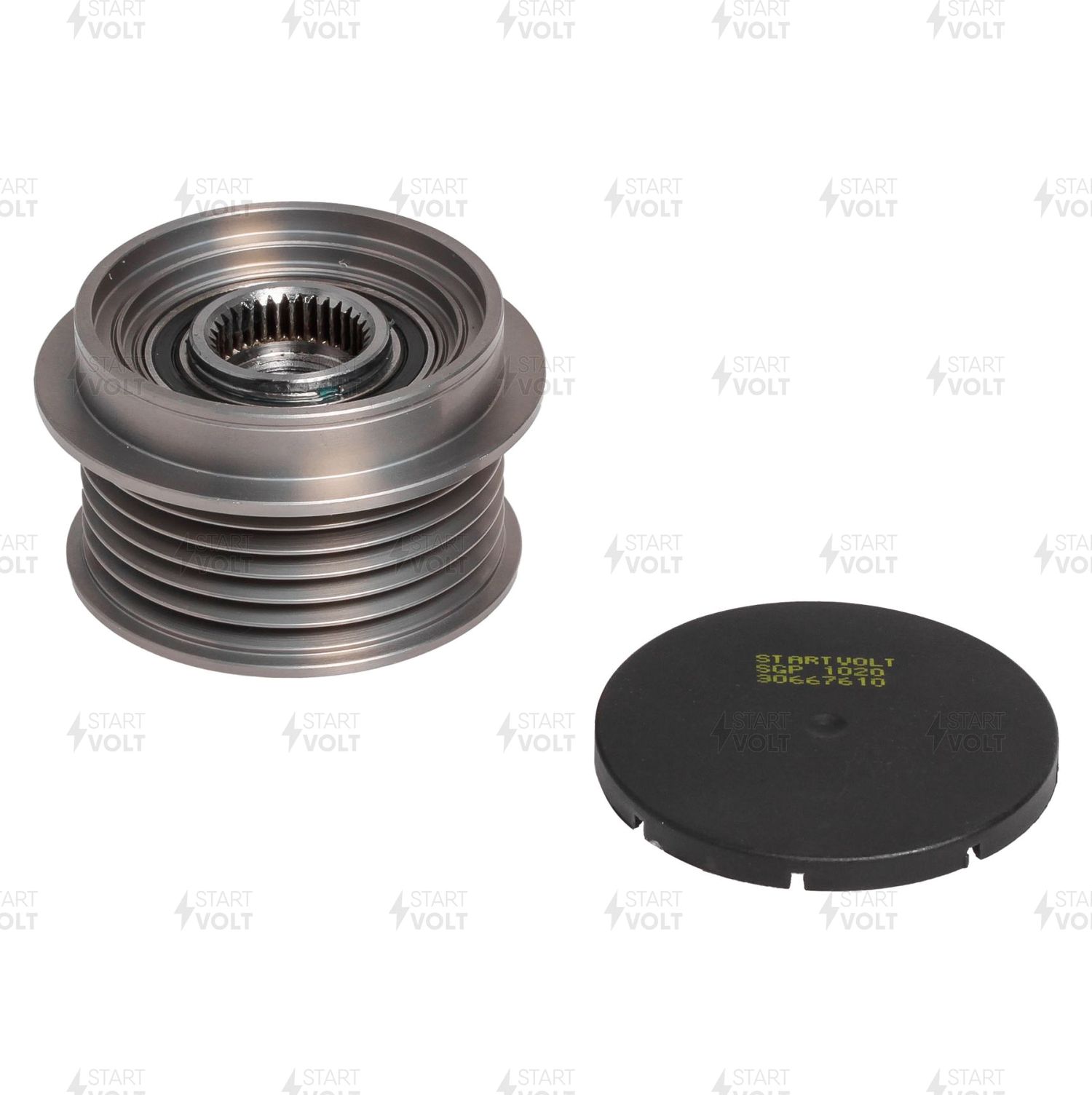 Муфта генератора обгонная StartVOLT. Артикул SGP 1020