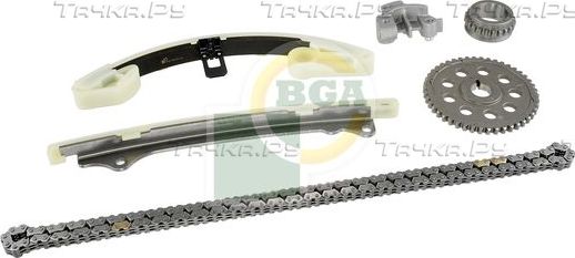 Цепь ГРМ BGA. Артикул TC2508FK