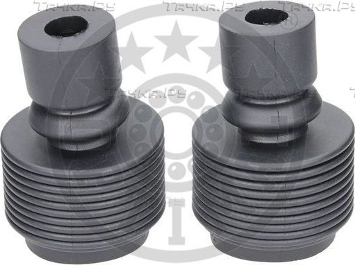 Комплект отбойников и пыльников амортизаторов (стоек) Optimal. Артикул AK-735444