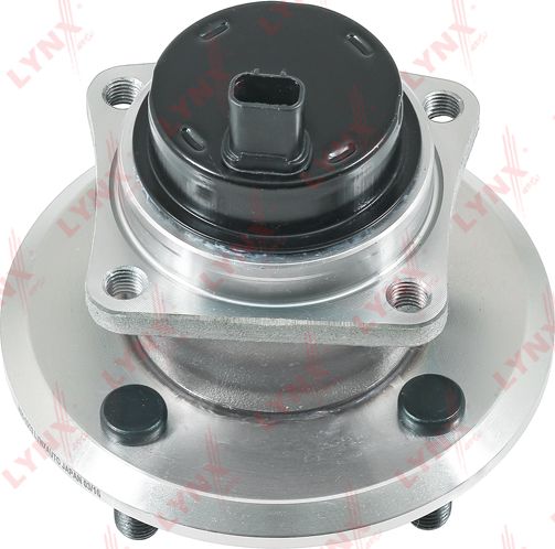 Ступица колеса с интегрированным подшипником LYNXauto. Артикул WH-1019
