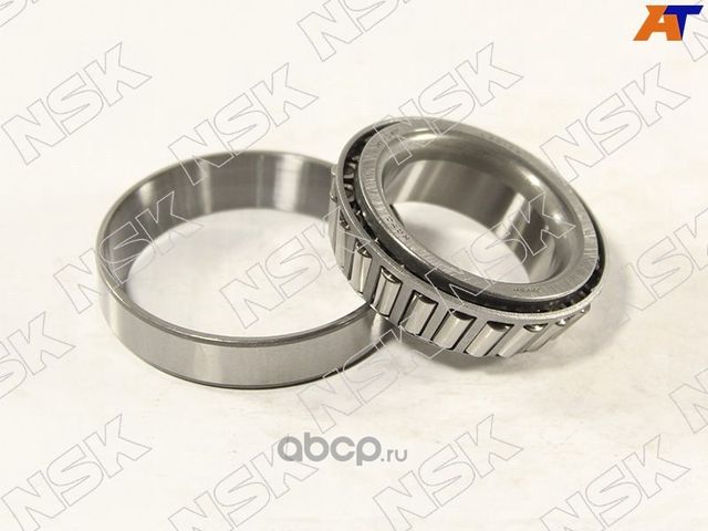 HR32008 Снят, замена HR32008XJA2 Подшипник ступицы колеса | перед прав/лев | NSK. Артикул HR32008
