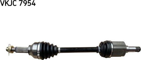 Полуось (привод в сборе, приводной вал) SKF. Артикул VKJC 7954