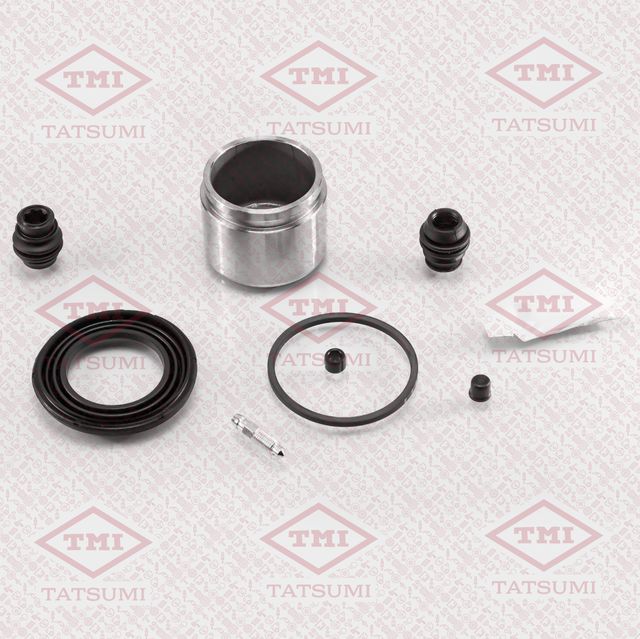 Ремкомплект суппорта NISSAN/MAZDA CX-5/X-TRAIL/QASHQAI 11- передн. (Tatsumi). Артикул TCG1097