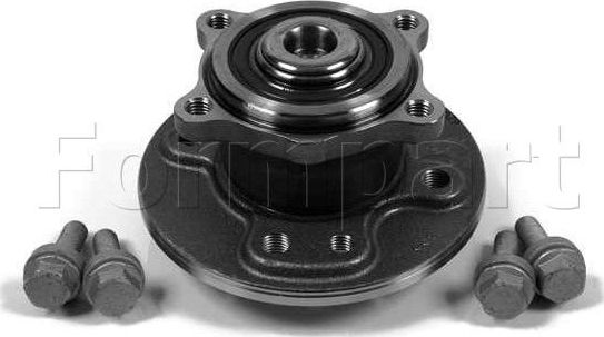 Ступица колеса Formpart задняя для MINI Cabrio I (R52) 2004-2006. Артикул 12498018/K