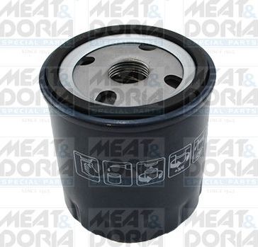 Масляный фильтр Meat & Doria. Артикул 15588