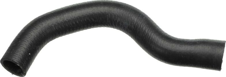 Патрубок радиатора (системы охлаждения) Gates (EPDM (Этилен-пропиленовый каучук)). Артикул 05-3417