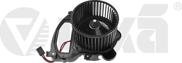 Вентилятор, мотор печки (отопителя) салона Vika. Артикул 88191710401