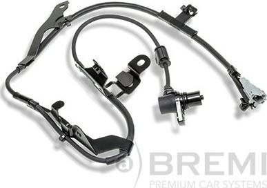 Датчик ABS Bremi передний правый для Toyota Sequoia I 2000-2007. Артикул 51095