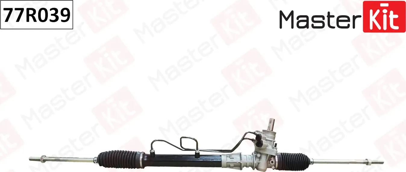 Рейка рулевая Renault Clio II/Symbol 1998-2008, Symbol II 2008-, Kangoo 1997-200 (Master KIT) Master KIT. Артикул 77R039