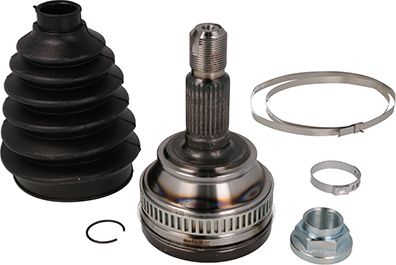 Шрус внутренний (граната) Metelli. Артикул 15-1537