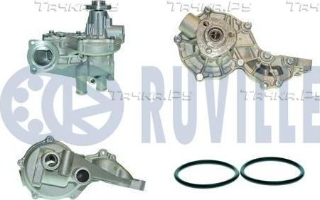 Помпа (водяной насос) Ruville для Ford Galaxy I 1995-2006. Артикул 56521