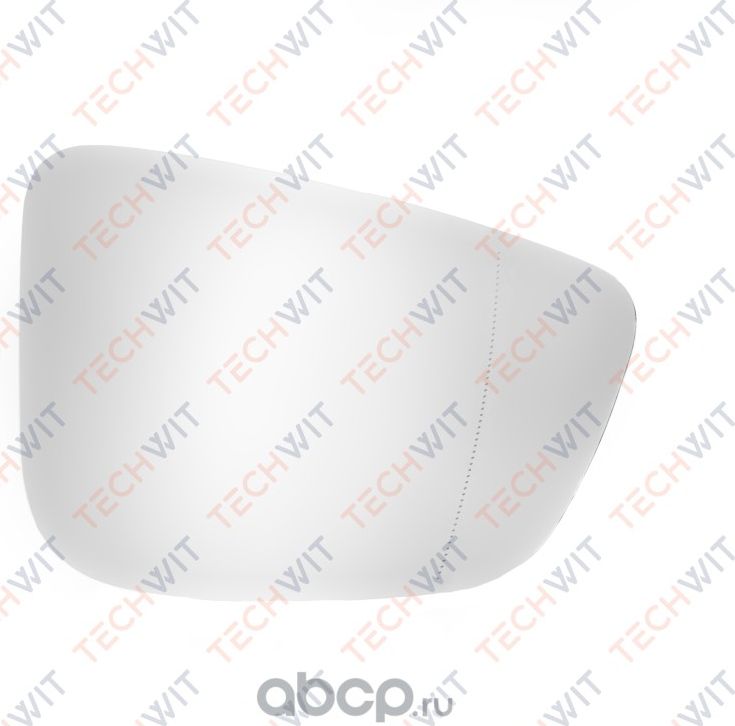 Зеркальный элемент Прав. BMW 5 G38 2016 Reversing lens (Techwit). Артикул HD011MWB014TW