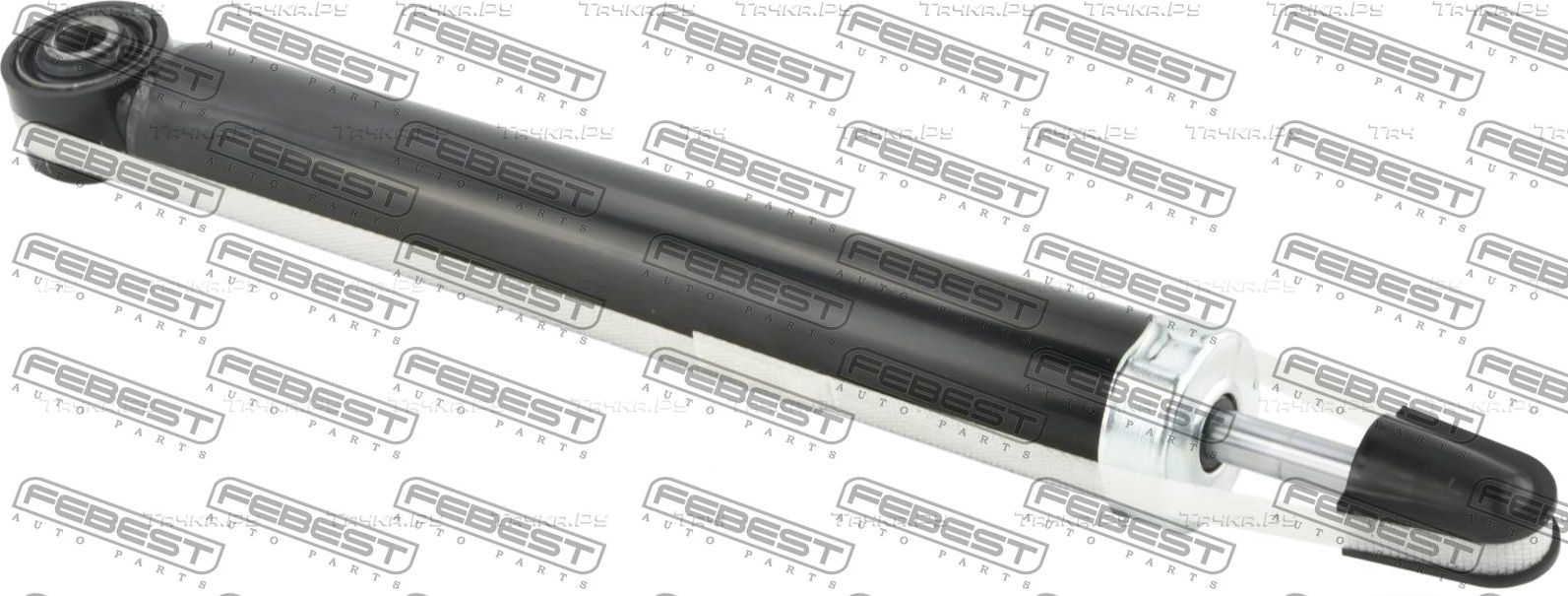 Амортизатор Febest задний для Volkswagen Golf V 2004-2009. Артикул 26110-002R