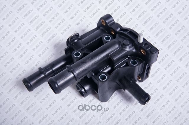 U0909401_Корпус термостата (Ukorauto). Артикул U0909401