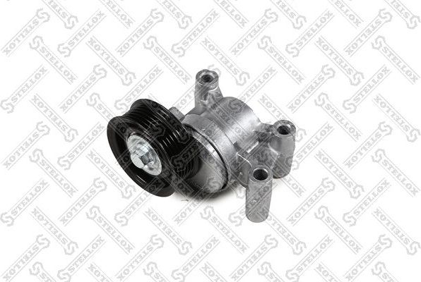 Натяжной ролик (натяжитель) приводного поликлинового ремня Stellox. Артикул 03-41085-SX