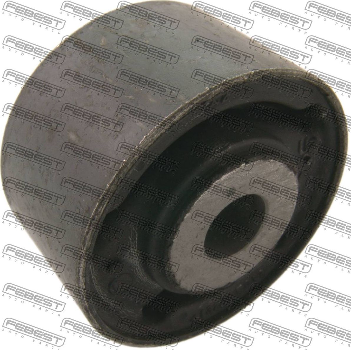 Сайлентблок задней балки Febest. Артикул SAB-011