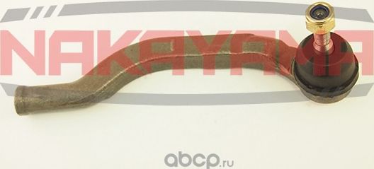 Наконечник рулевой тяги правый (Nakayama). Артикул N10038