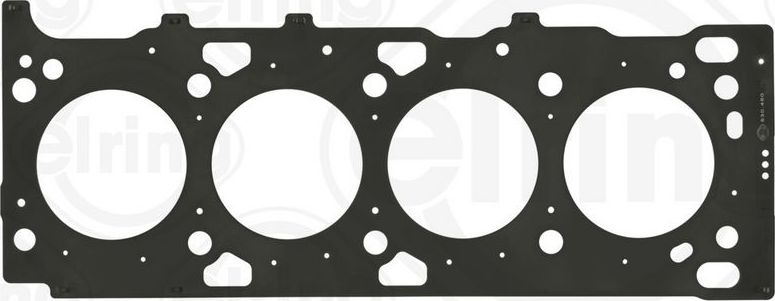 Прокладка ГБЦ Elring для Toyota Fortuner II 2015-2026. Артикул 530.460