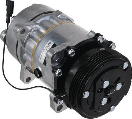 Компрессор кондиционера Stellox для Fiat Ducato III 2006-2026. Артикул 10-80060-SX