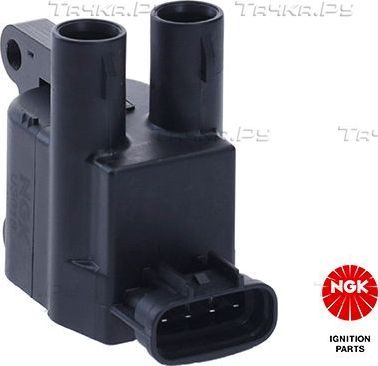 Катушка зажигания NGK для Toyota 4Runner III 1995-1999. Артикул 48280