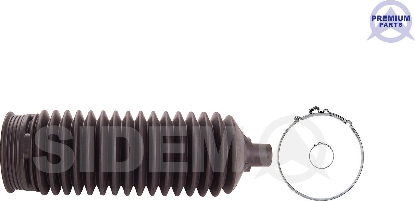 Пыльник рулевой рейки Sidem. Артикул 387.035