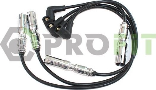 Высоковольтные провода (провода зажигания) (комплект) Profit для Ford Scorpio I 1986-1994. Артикул 1801-6234