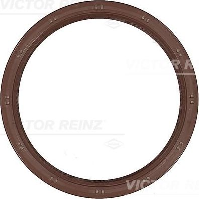 Сальник коленвала Victor Reinz (FPM (Fluor-Kautschuk)). Артикул 81-53322-10