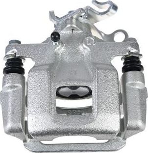 Тормозной суппорт Stellox задний левый для Peugeot 4008 2012-2017. Артикул 05-90740-SX