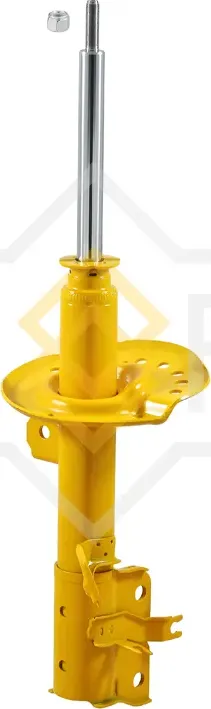 Стойка амортизаторная передняя левая Nissan X-Trail T31 2.0-2.5 2007-/Renault Ko (Sufix). Артикул SU1125