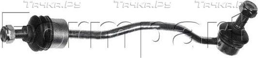 Стойка (тяга) стабилизатора Formpart передняя правая/левая для Ford Scorpio I 1993-1994. Артикул 1508011