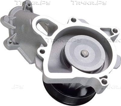 Помпа (водяной насос) Zentparts для BMW 3 IV (E46) 2001-2007. Артикул Z14666