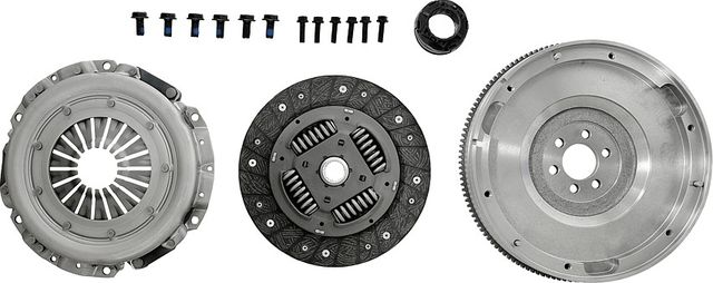 Сцепление (комплект) NTY для Audi A6 II (C5) 1997-2001. Артикул NZS-VW-006