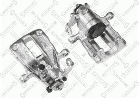 Тормозной суппорт Stellox для Volkswagen Scirocco II 1980-1983. Артикул 05-90088-SX