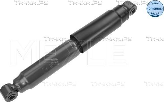 Амортизатор Meyle Original задний для Citroen Jumper II 2006-2026. Артикул 226 725 0012