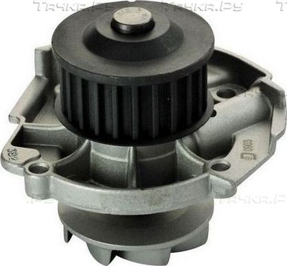 Помпа (водяной насос) Denckermann для Lancia Musa I 2004-2012. Артикул A310743P