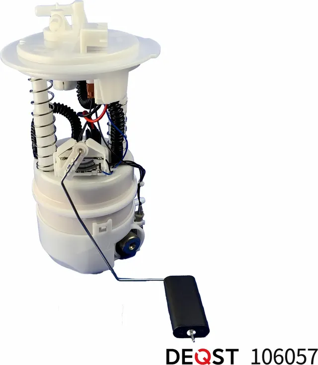 Бензонасос в сборе + датчик уровня топлива NISSAN MURANO (Deqst) Deqst. Артикул 106057