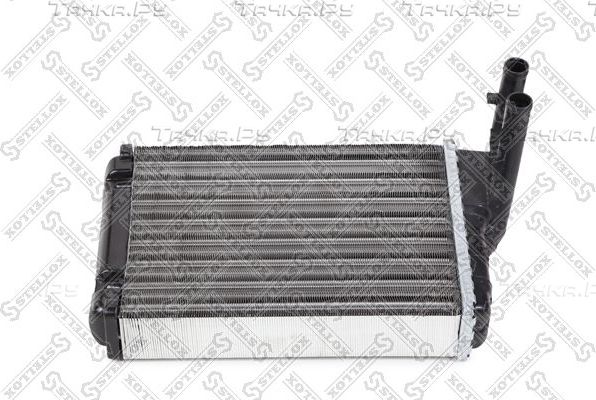 Радиатор отопителя (печки) Stellox для Dodge Neon II 1999-2005. Артикул 10-35251-SX