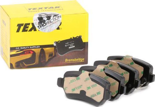 Тормозные колодки Textar. Артикул 2341703