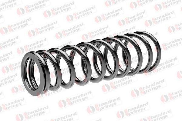 Пружина подвески Standard Springs задняя для Mercedes-Benz M-Класс I (W163) 1998-2005. Артикул ST 120 082 R