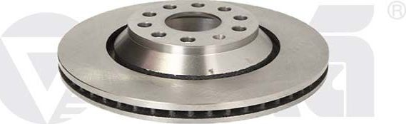 Тормозной диск Vika. Артикул 66151730601