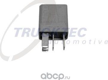 Реле 5-контактное (Trucktec Automotive) Trucktec Automotive. Артикул 02.42.272