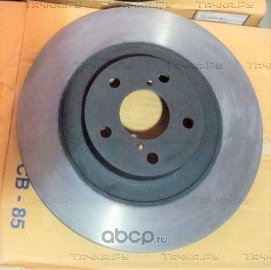 Тормозной диск Subaru передний для Subaru Outback IV 2009-2015. Артикул 26300AE061