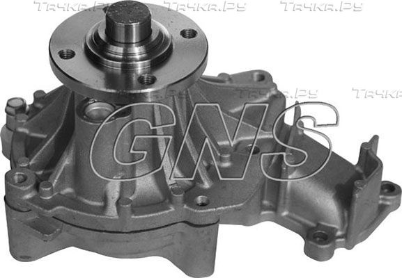 Помпа (водяной насос) GNS для Toyota 4Runner II 1993-1996. Артикул YH-T162-2H