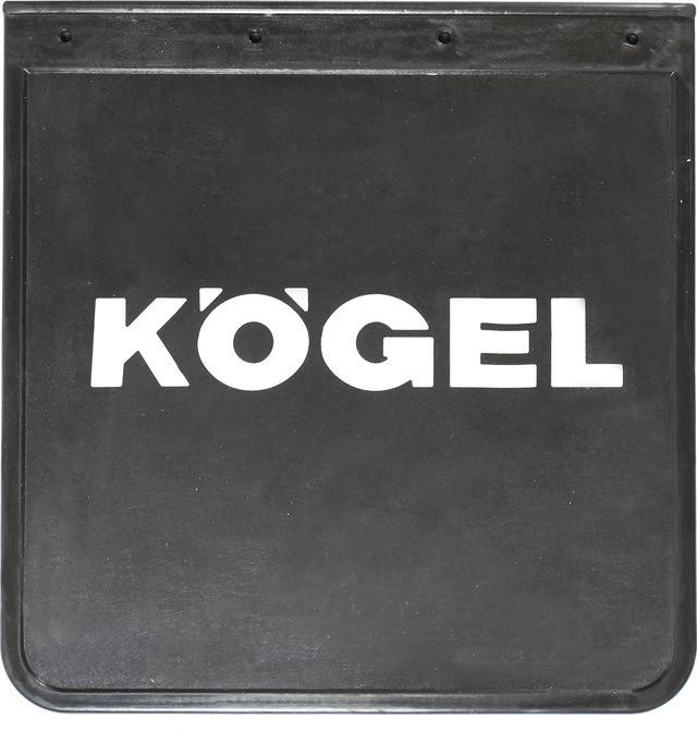 Комплект брызговиков Seintex универсальный KOGEL для прицепов. Артикул 89763