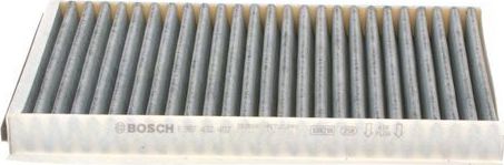 Салонный фильтр Bosch. Артикул 1 987 432 402