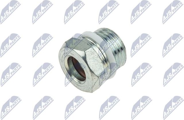 Шланг (трубка) гур (гидроусилителя руля) NTY для Ford Mondeo III 2000-2007. Артикул SPH-FR-000