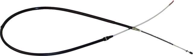 Трос ручника (тросик ручного тормоза) JP Group задний для Volkswagen Jetta II 1984-1988. Артикул 1170300100