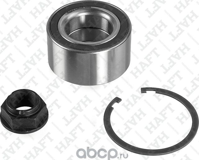 Подшипник ступицы перед. (Haft). Артикул LV0199